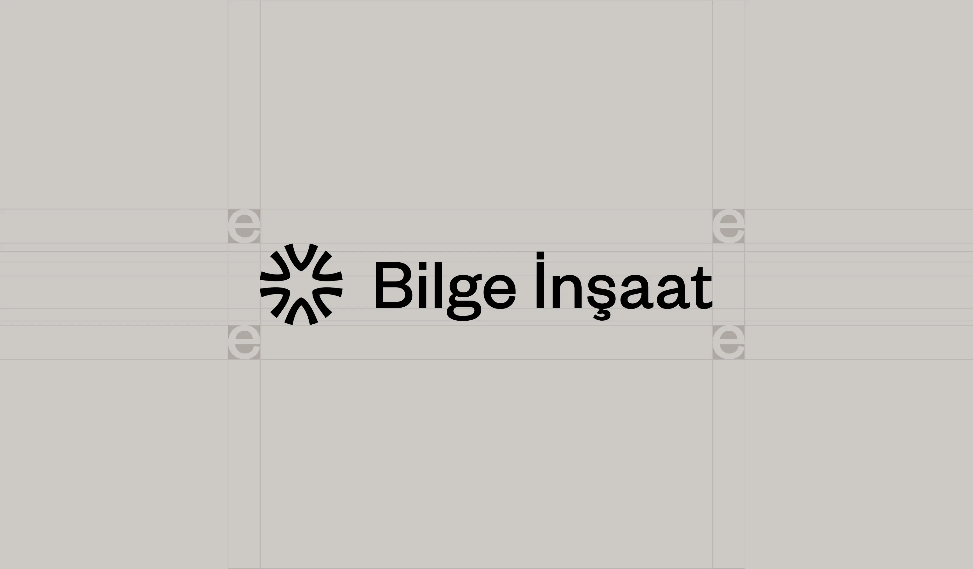 Brand Strategy and Logo Design for Bilge İnşaat