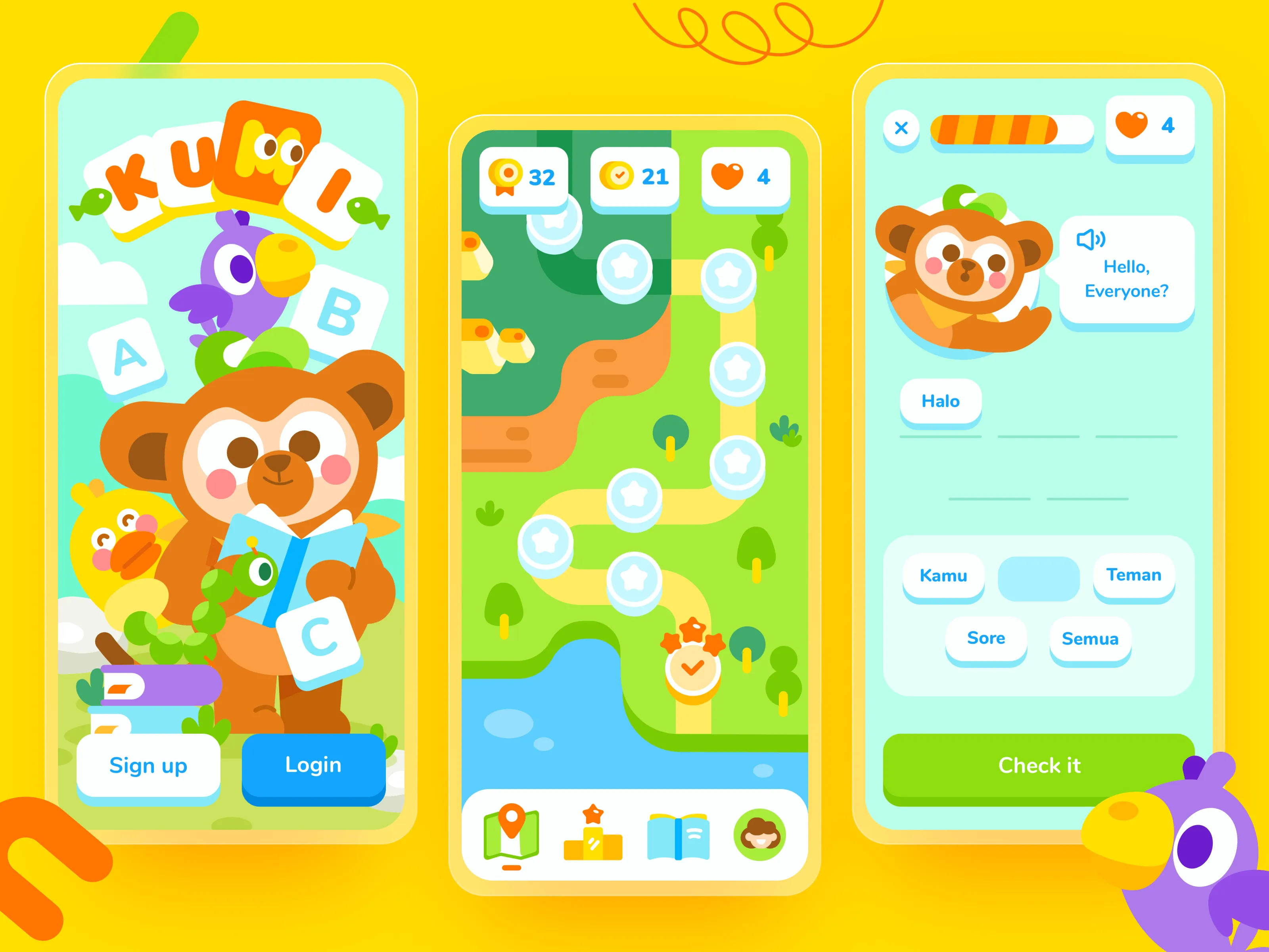 Kumi: The Fun & Engaging Learning App