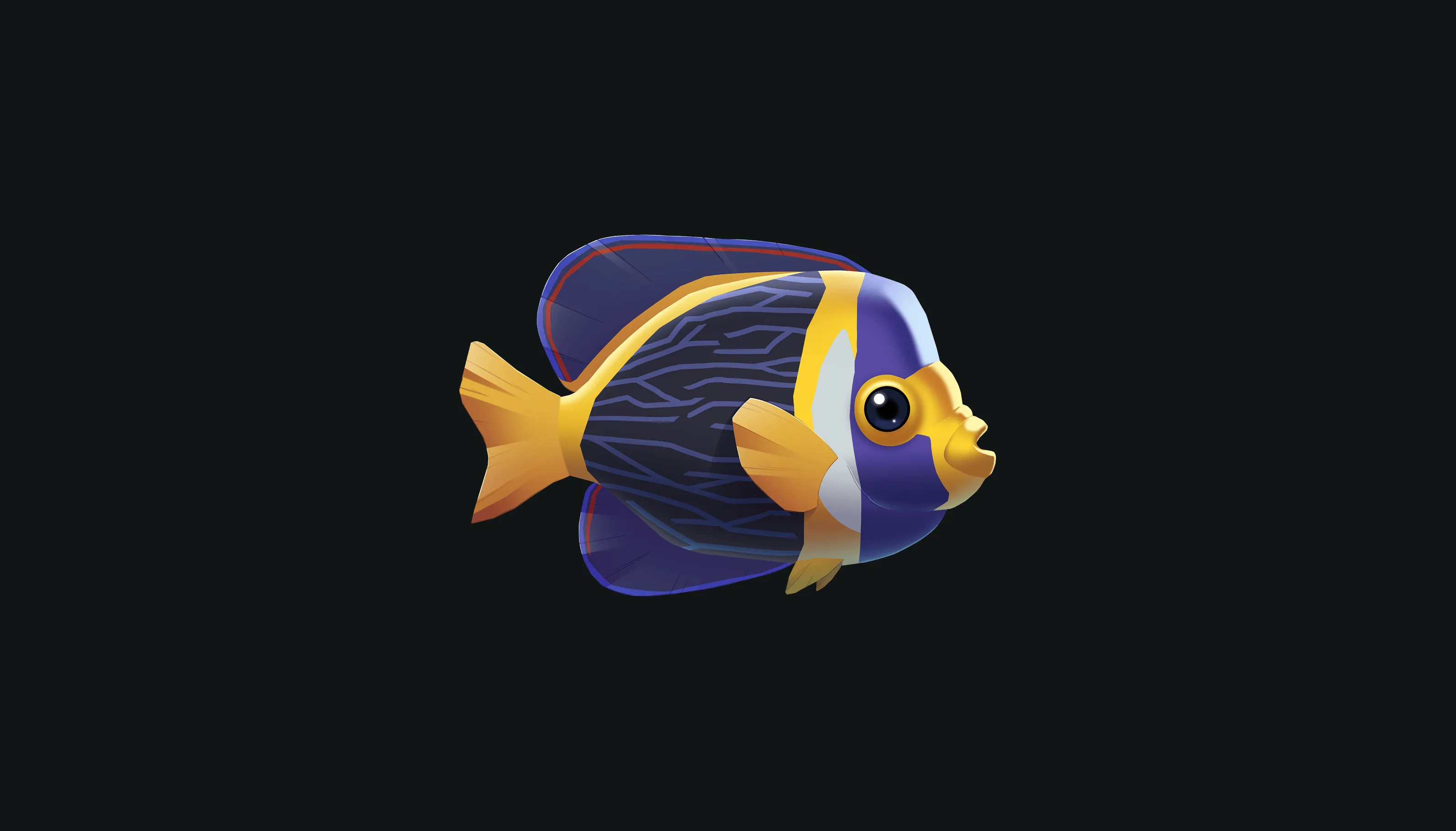 Aquaverse Illustration