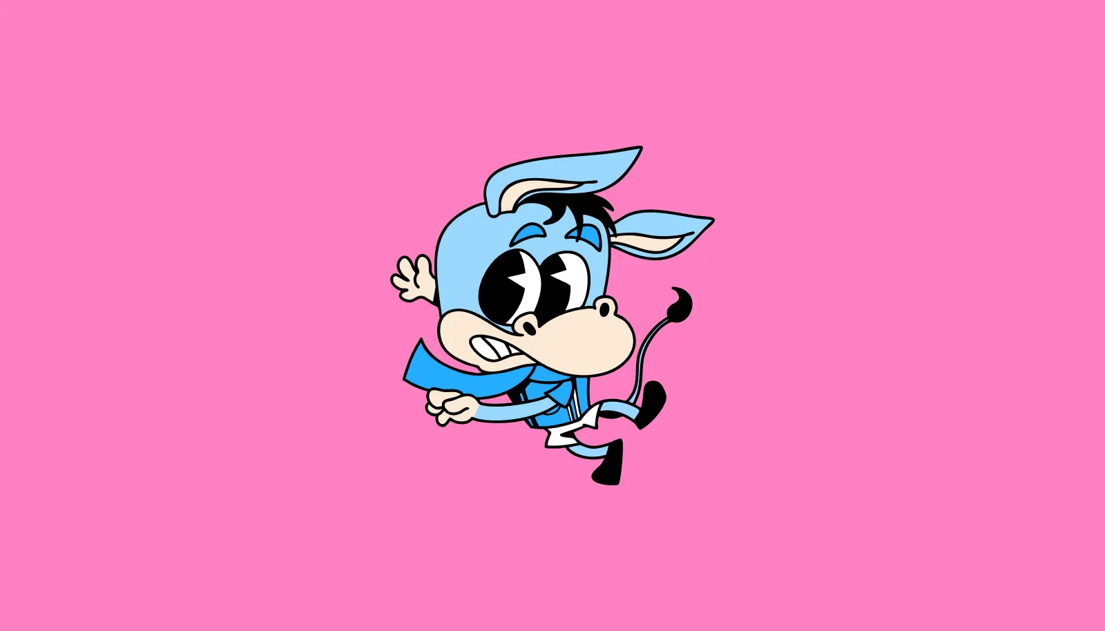 Retro Football Mascots