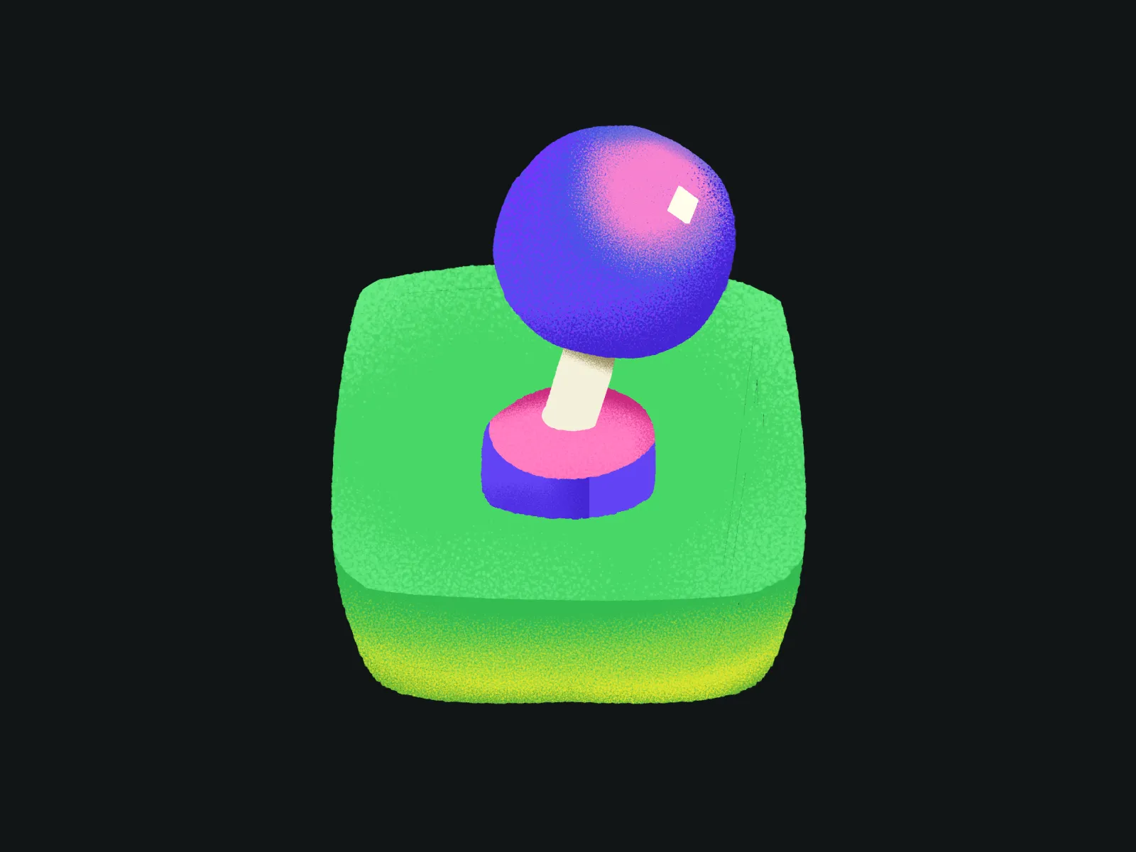 Workaholic Icon Design
