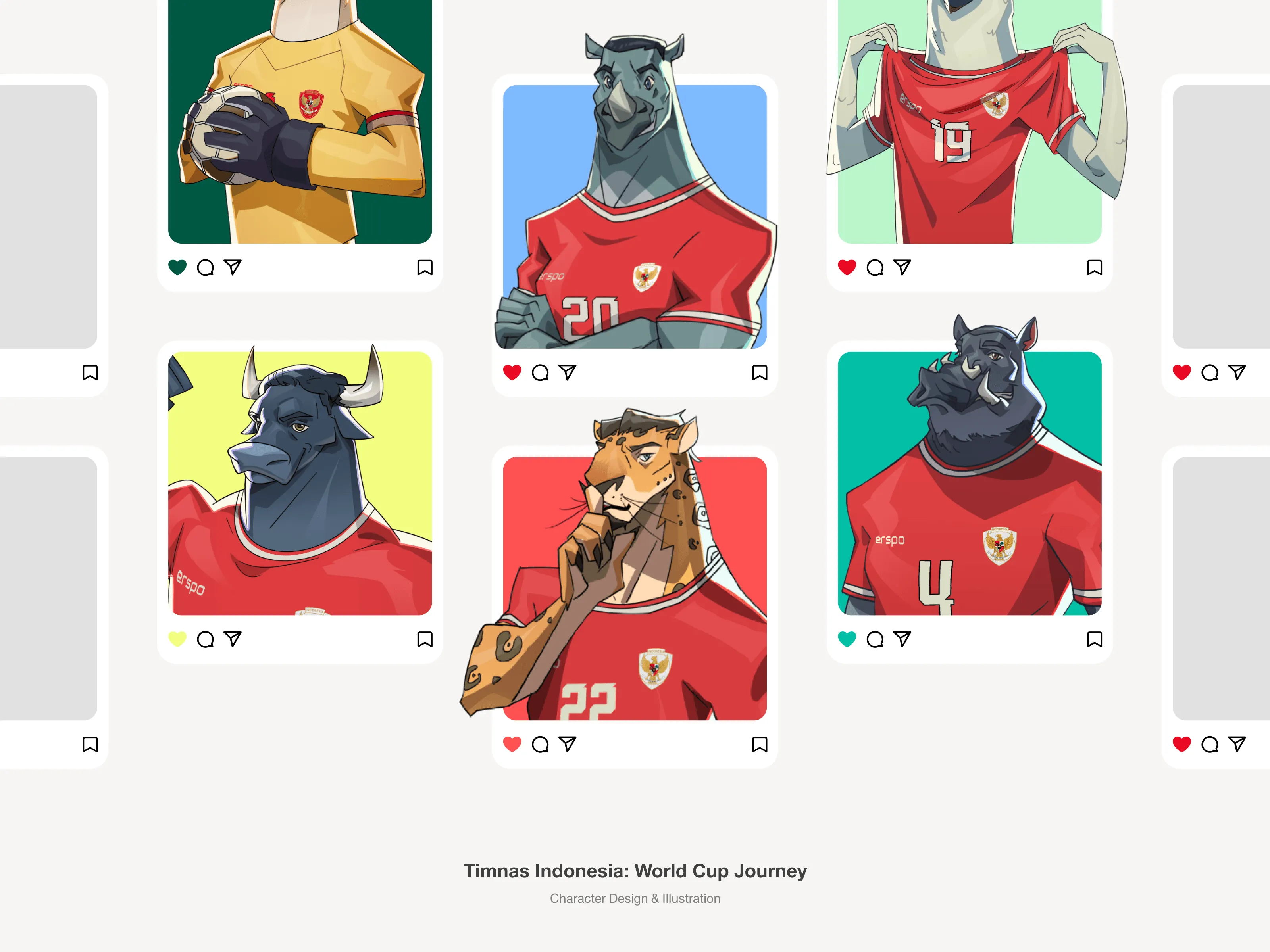 Timnas Indonesia: World Cup Journey
