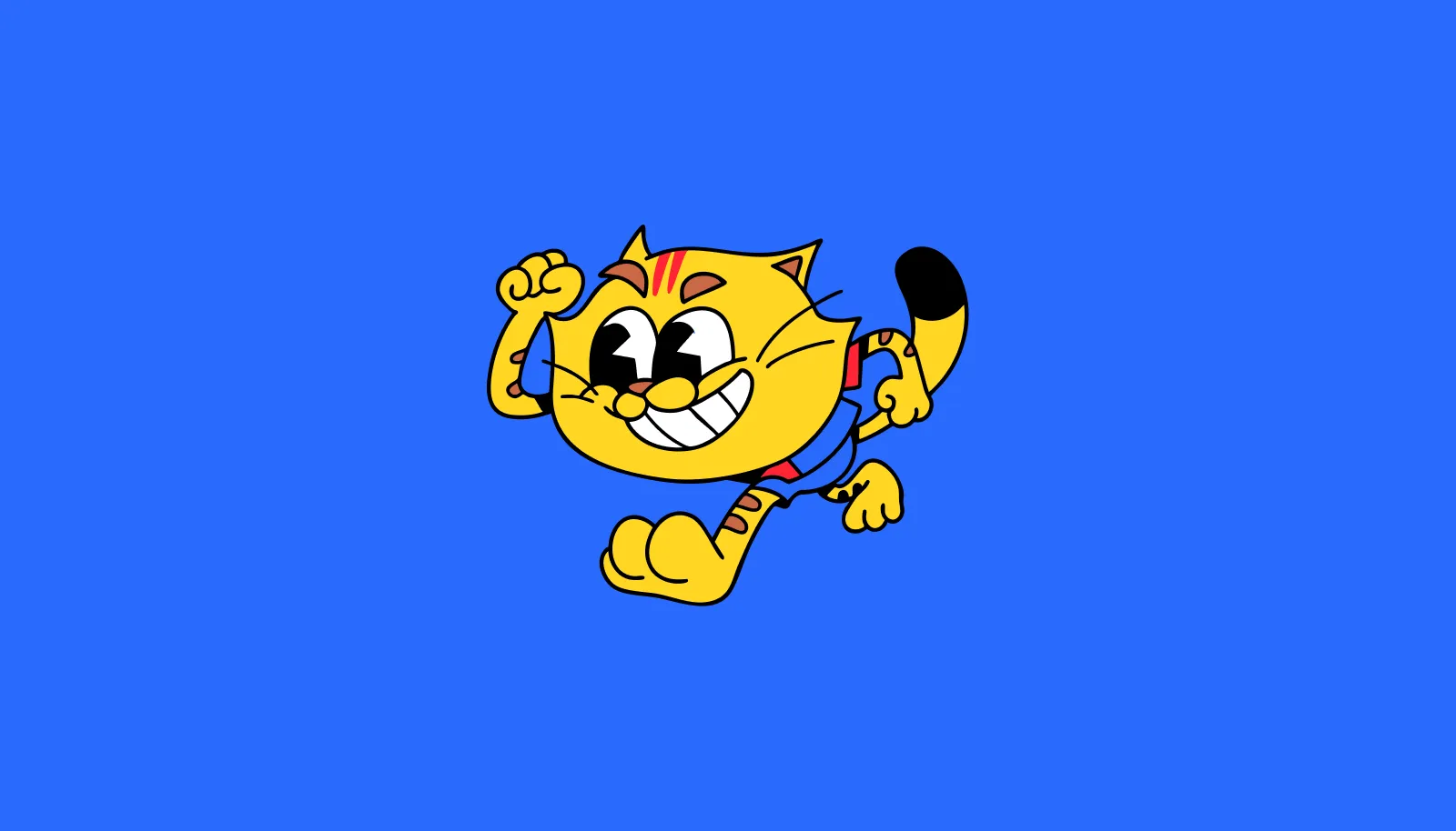 Retro Football Mascots