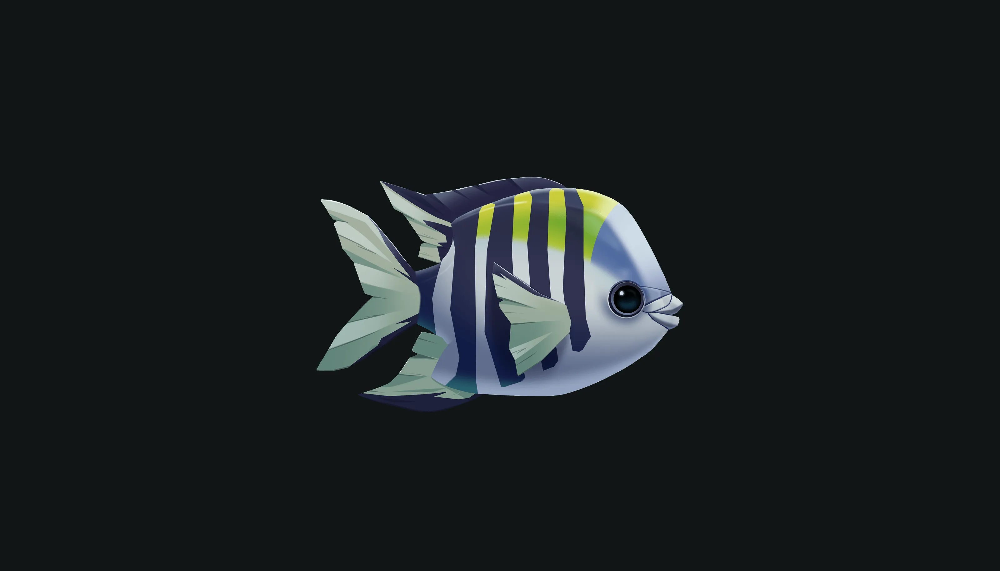 Aquaverse Illustration