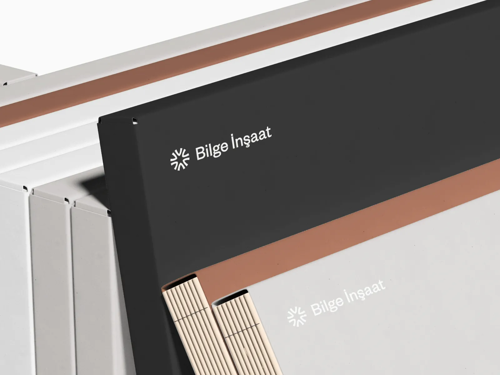 Brand Strategy and Logo Design for Bilge İnşaat