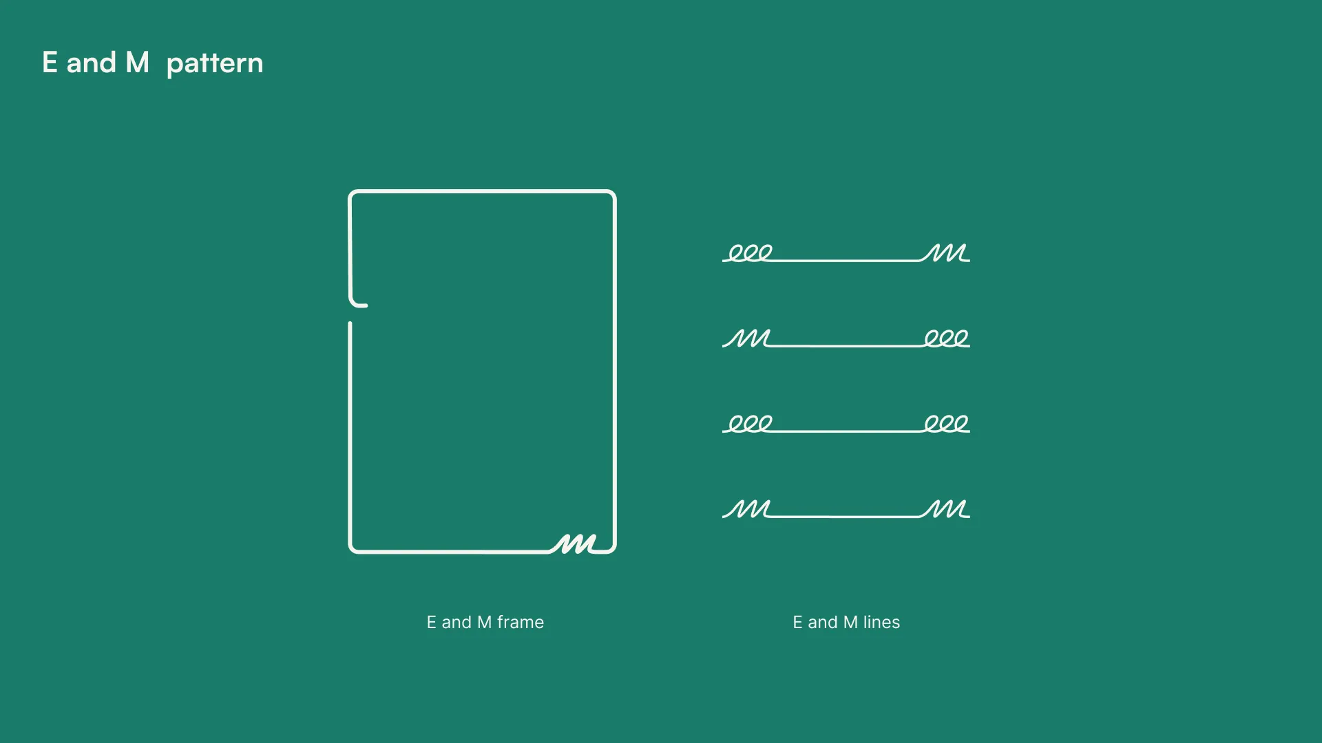 Emerald Psychiatry Visual Identity