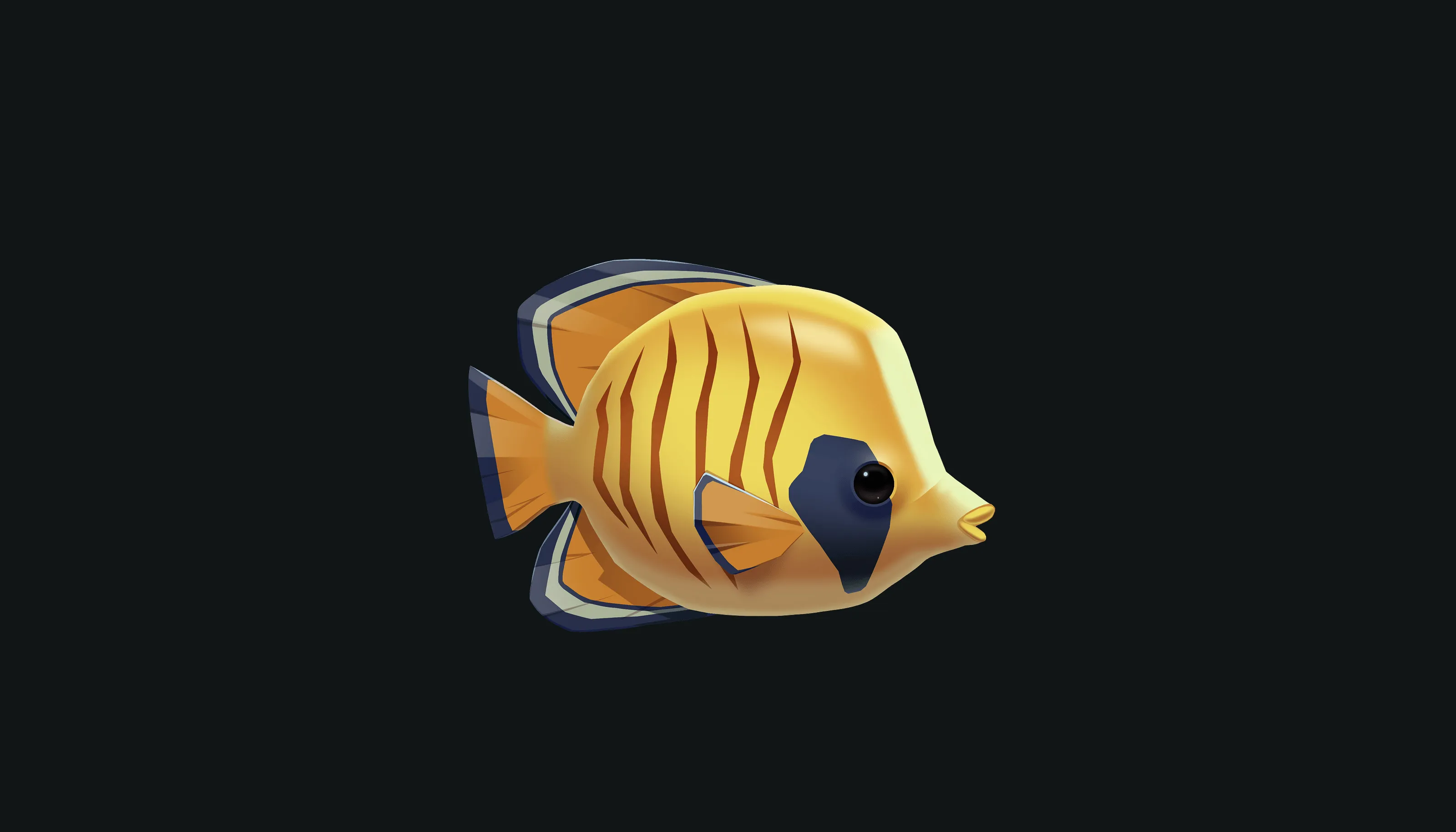 Aquaverse Illustration