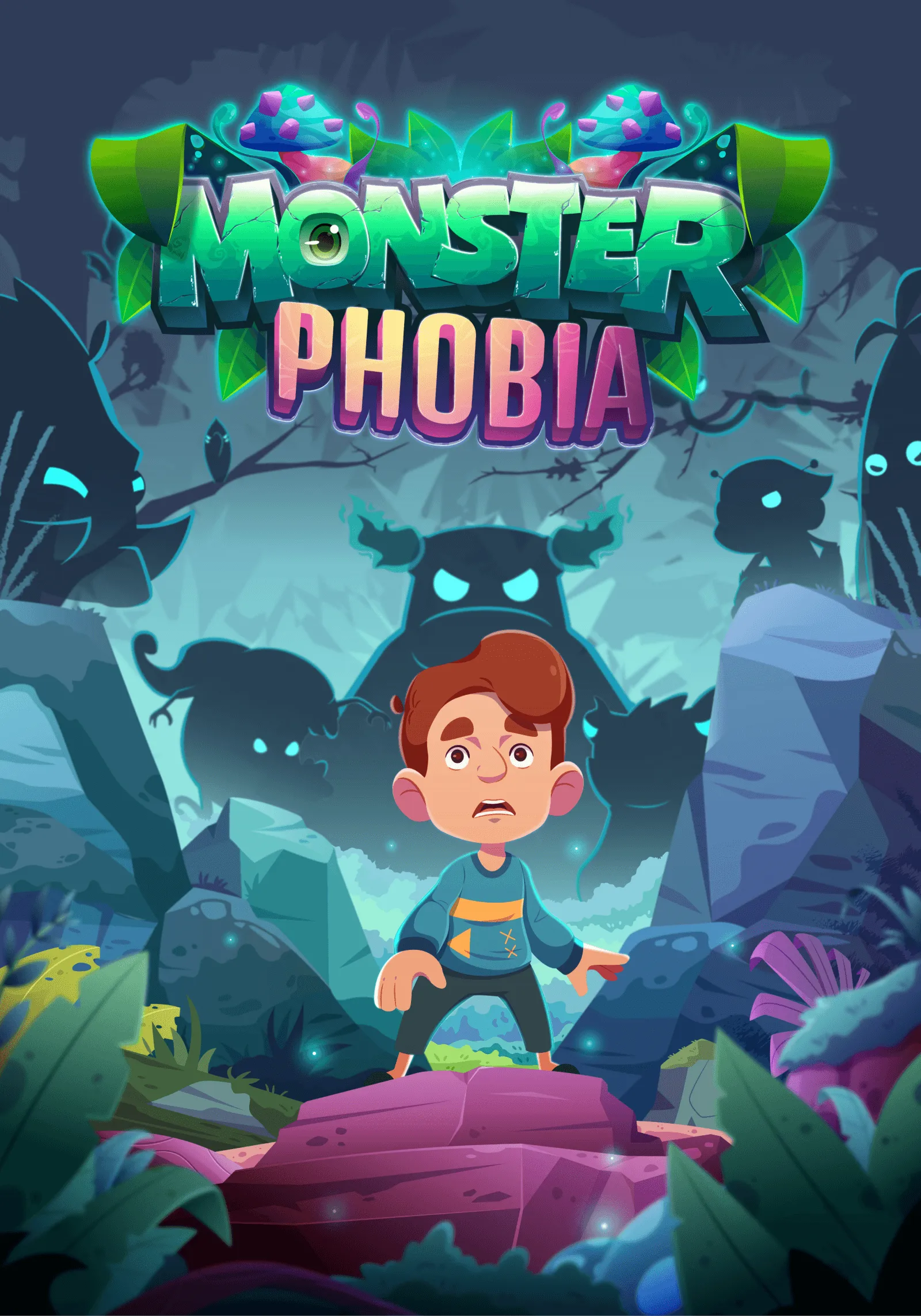 Monster Phobia