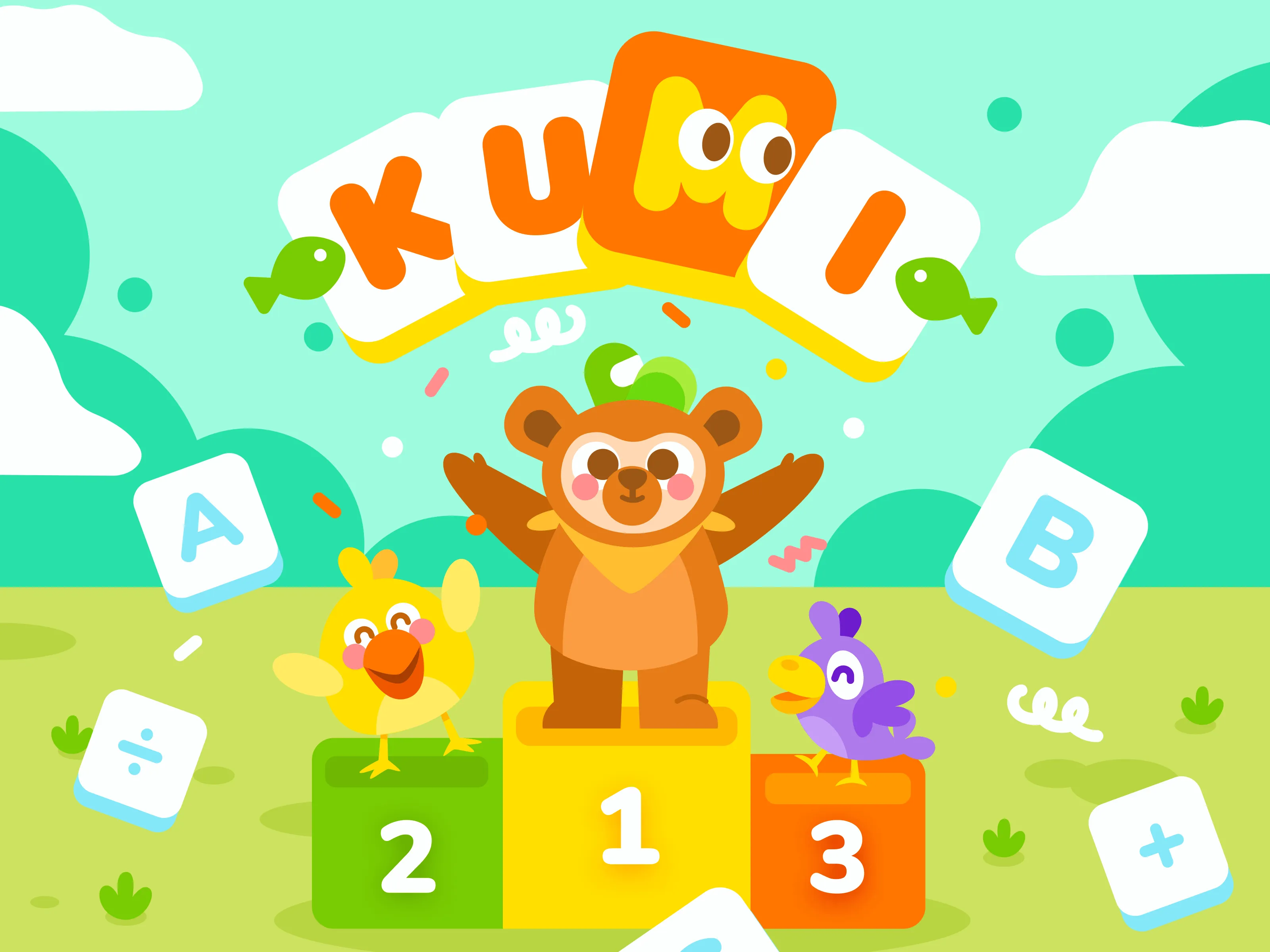 Kumi: The Fun & Engaging Learning App