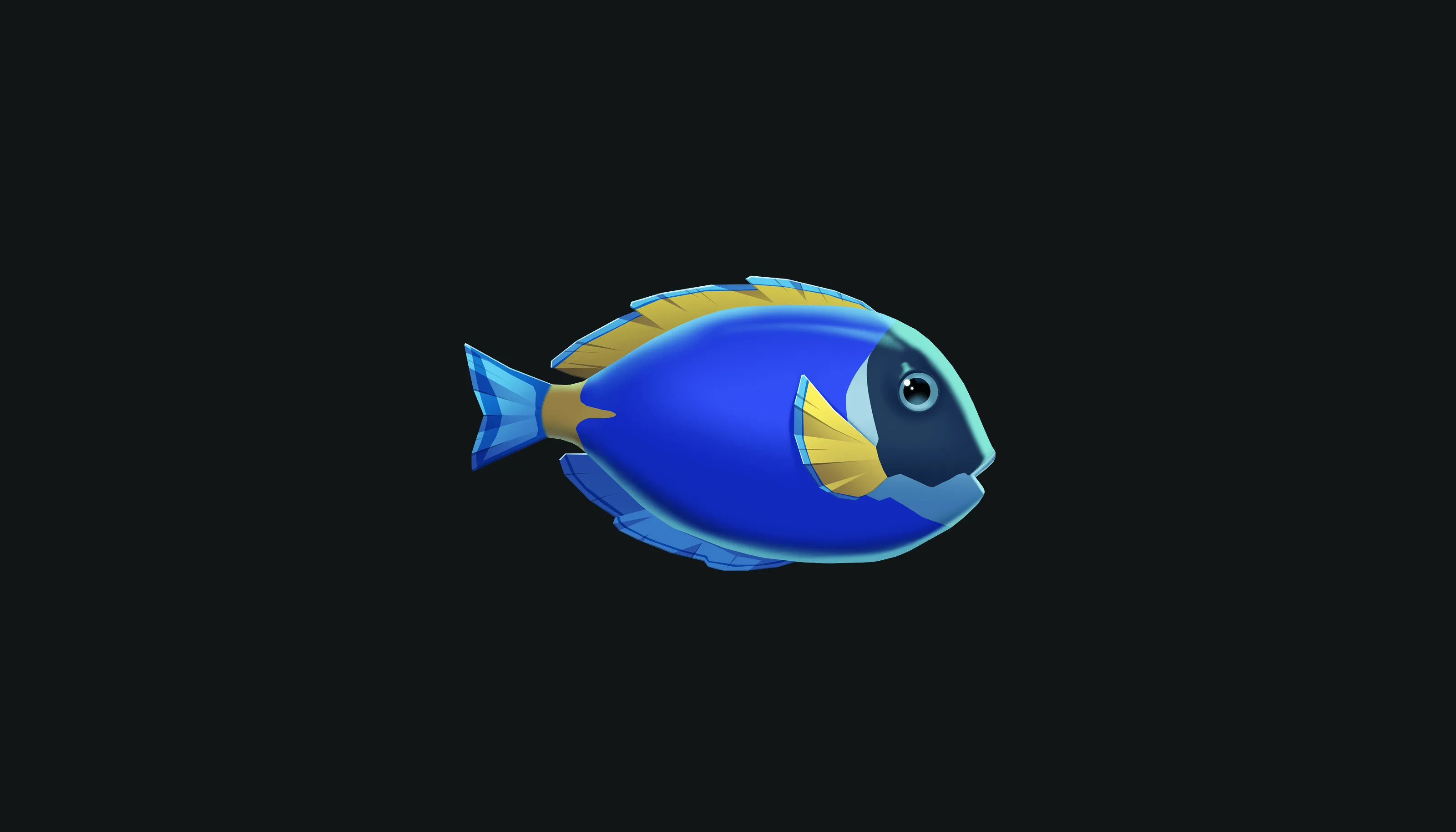 Aquaverse Illustration