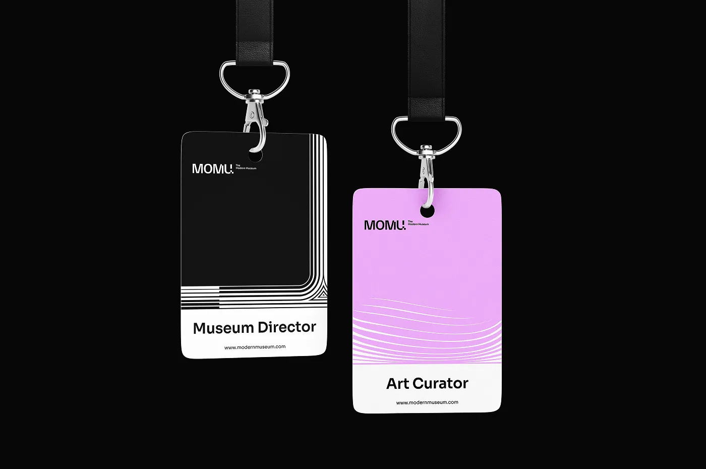 MOMU Visual Identity