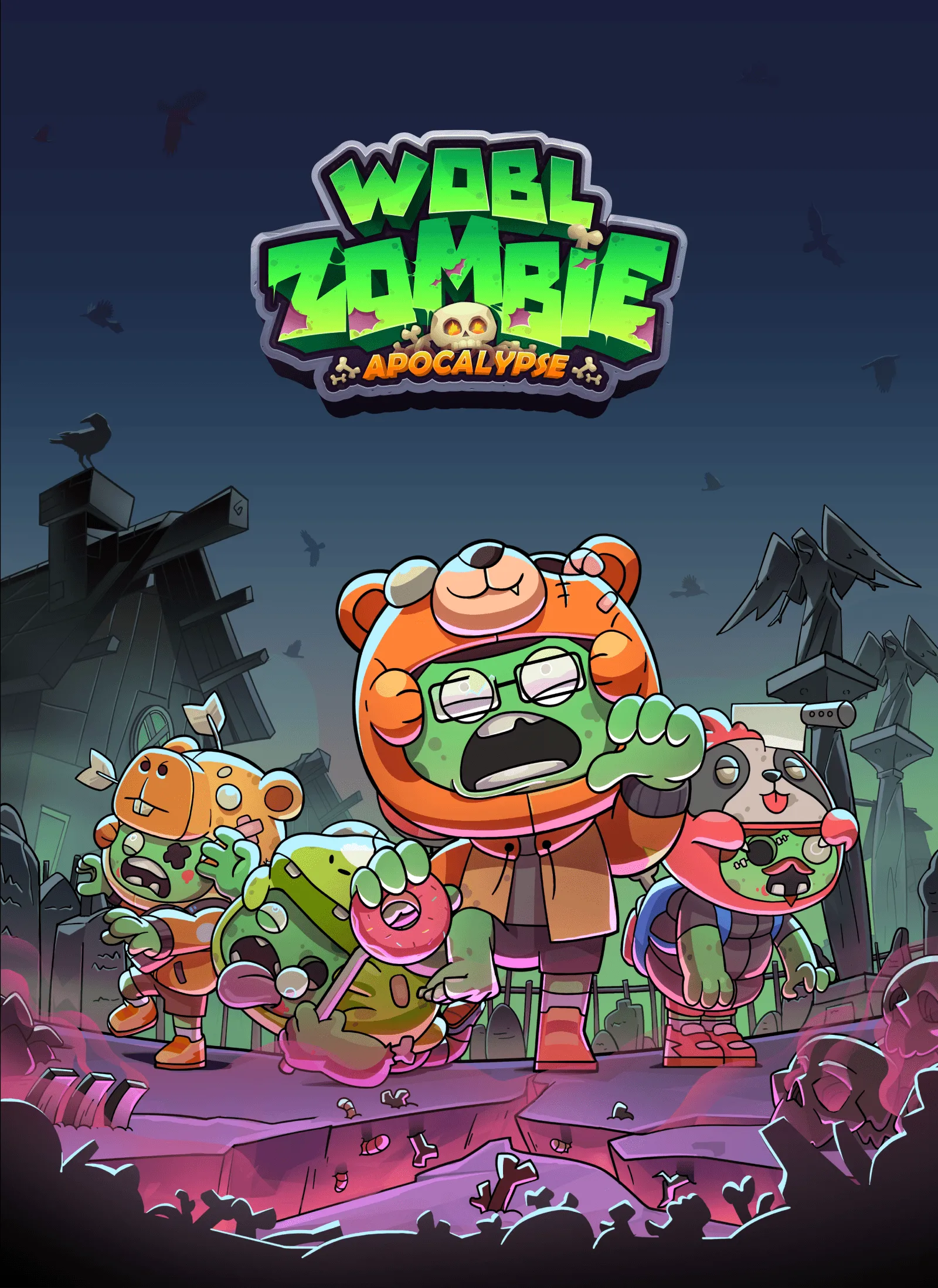 WOBL IP Zombie Apocalypse