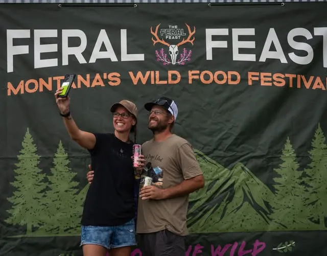 The Feral Feast Rebrand and Web Design