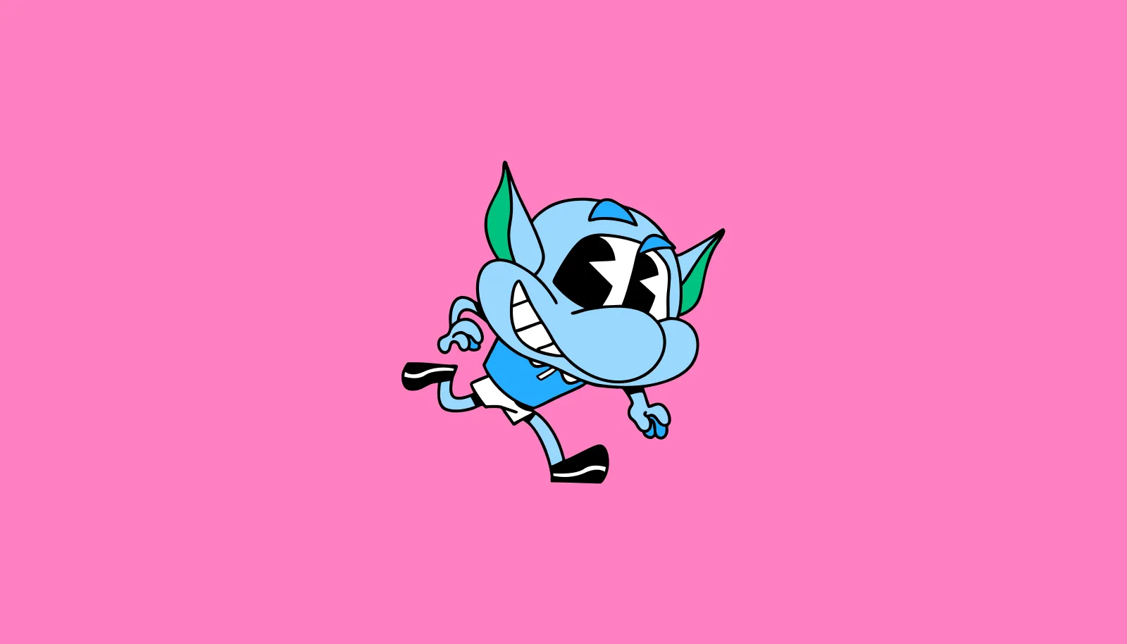 Retro Football Mascots