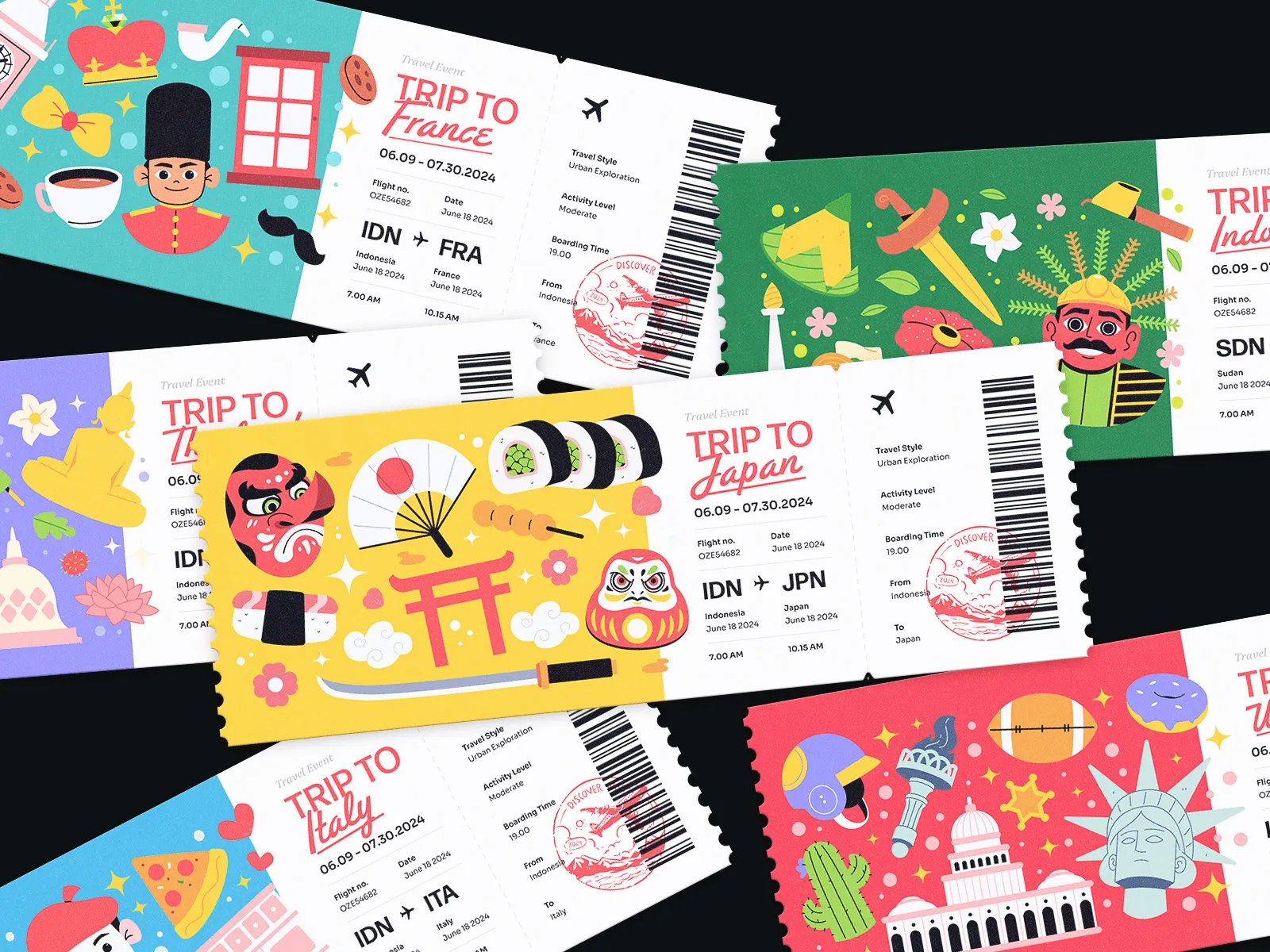 World Tour Tickets