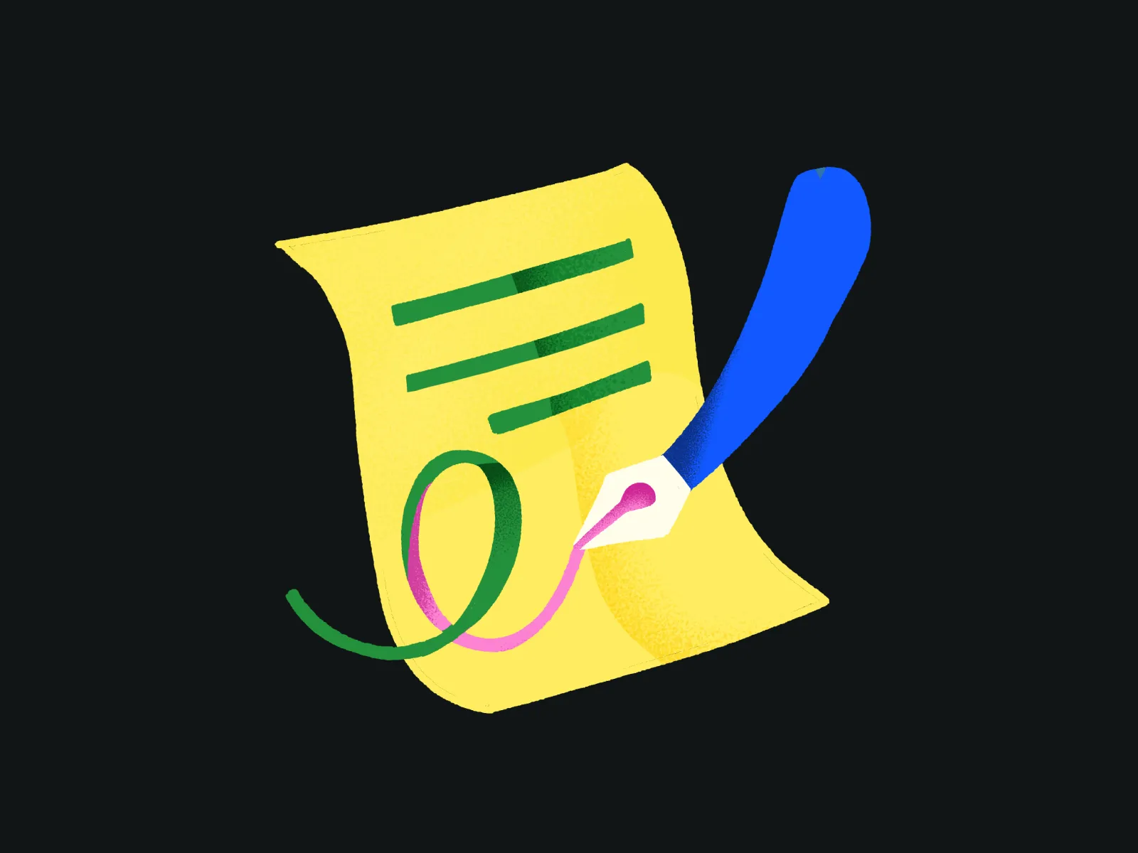 Workaholic Icon Design