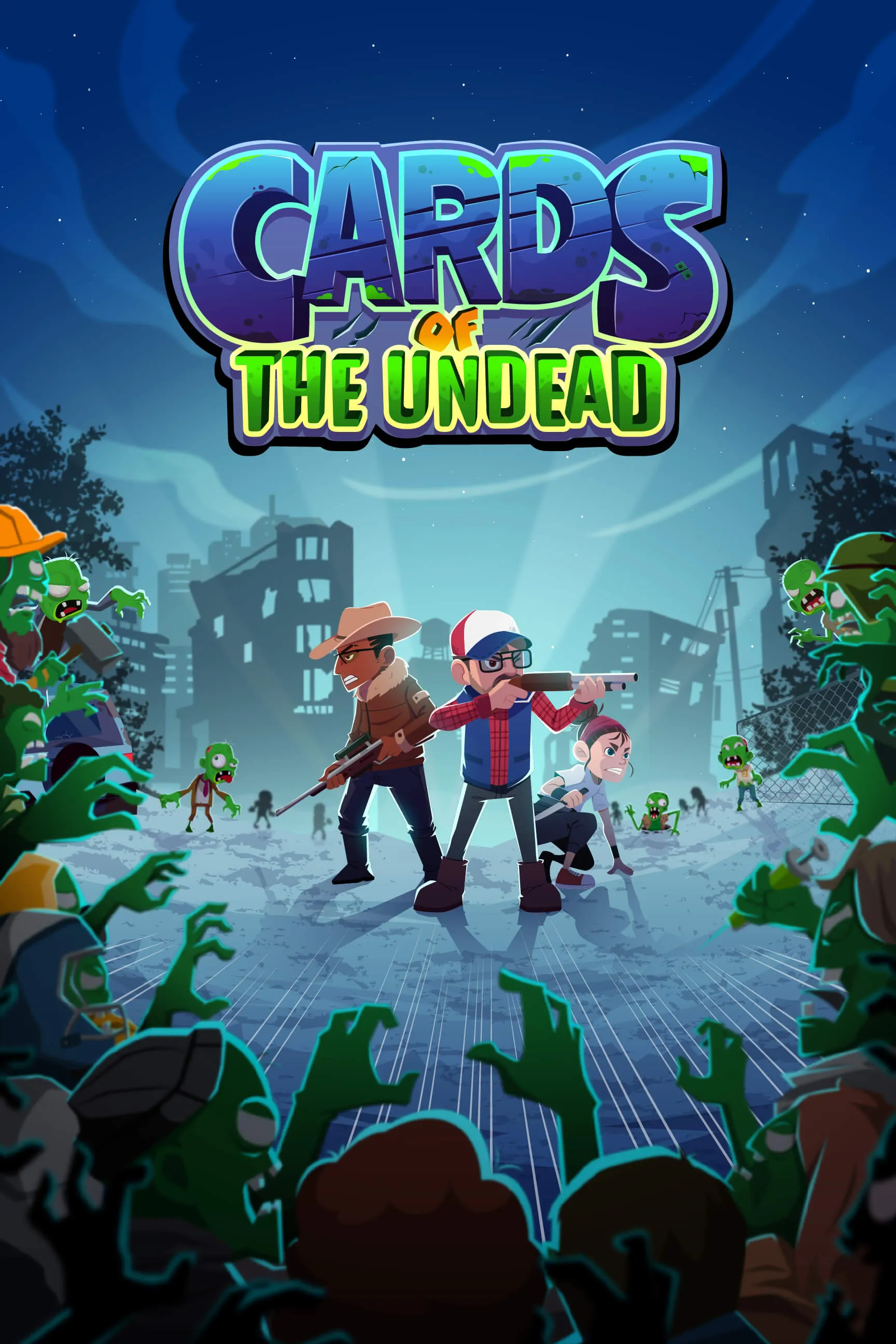 Cards of the Undead
