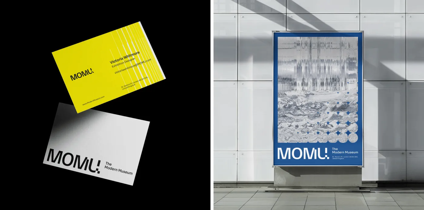 MOMU Visual Identity