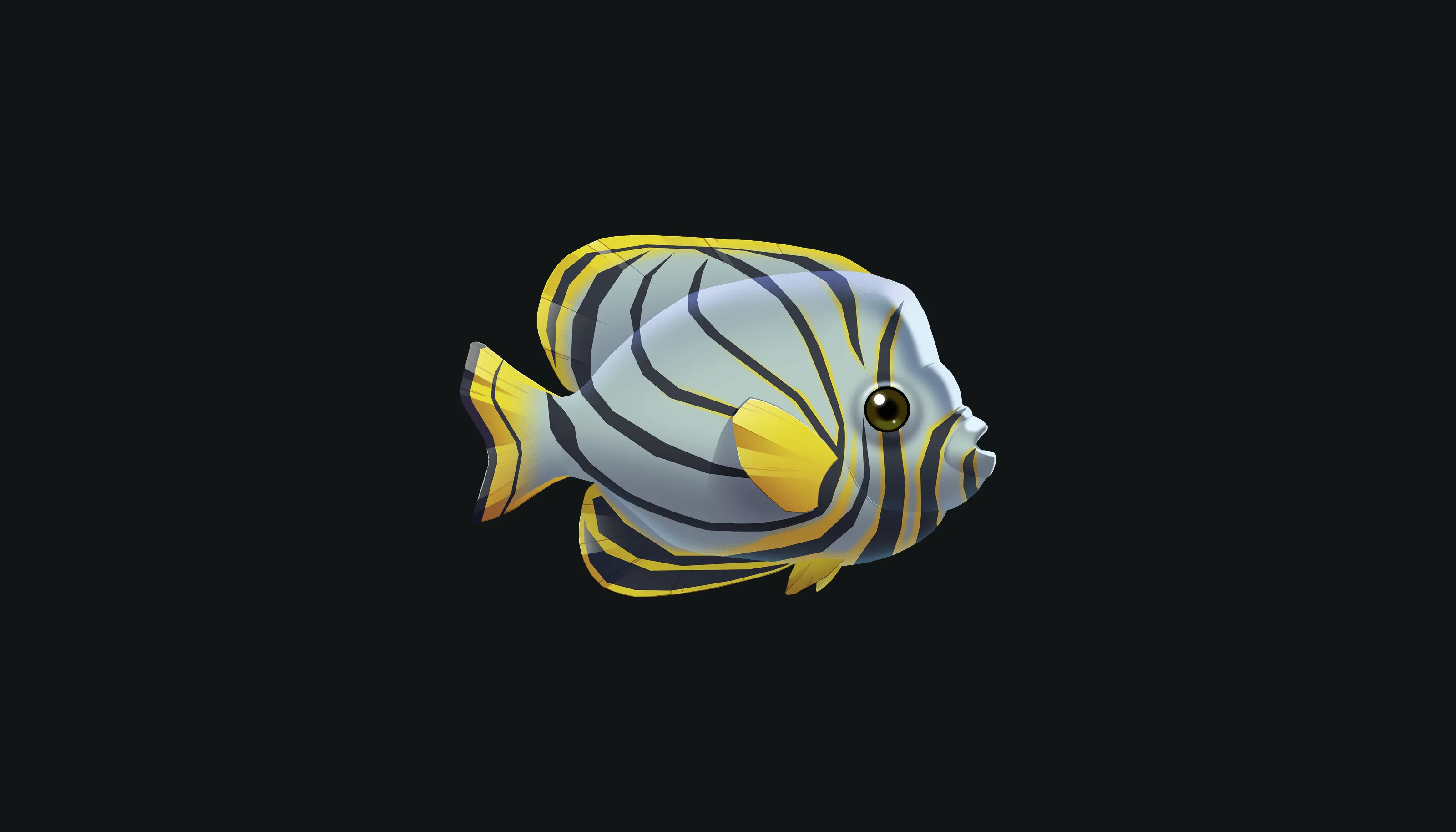 Aquaverse Illustration