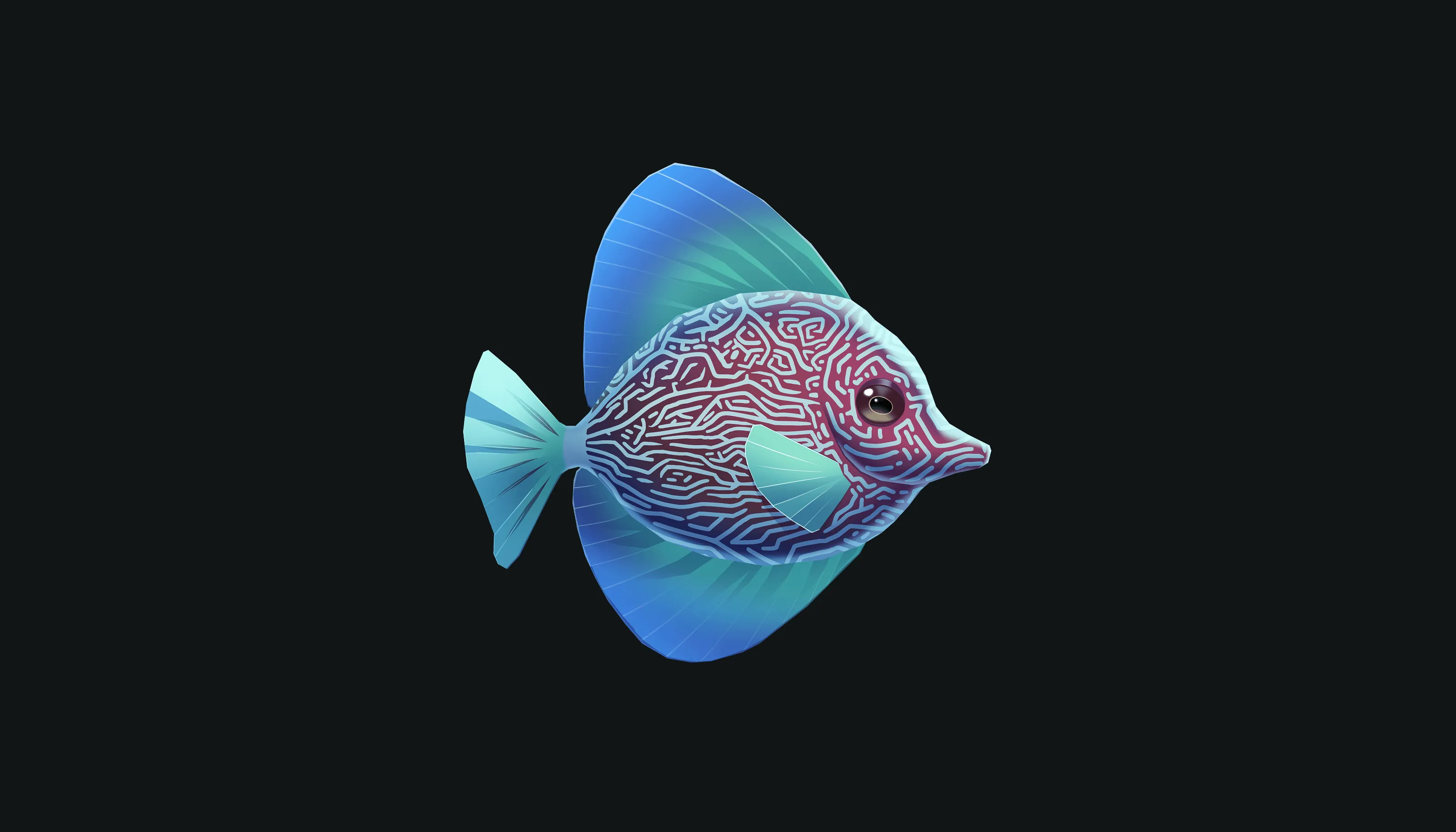 Aquaverse Illustration