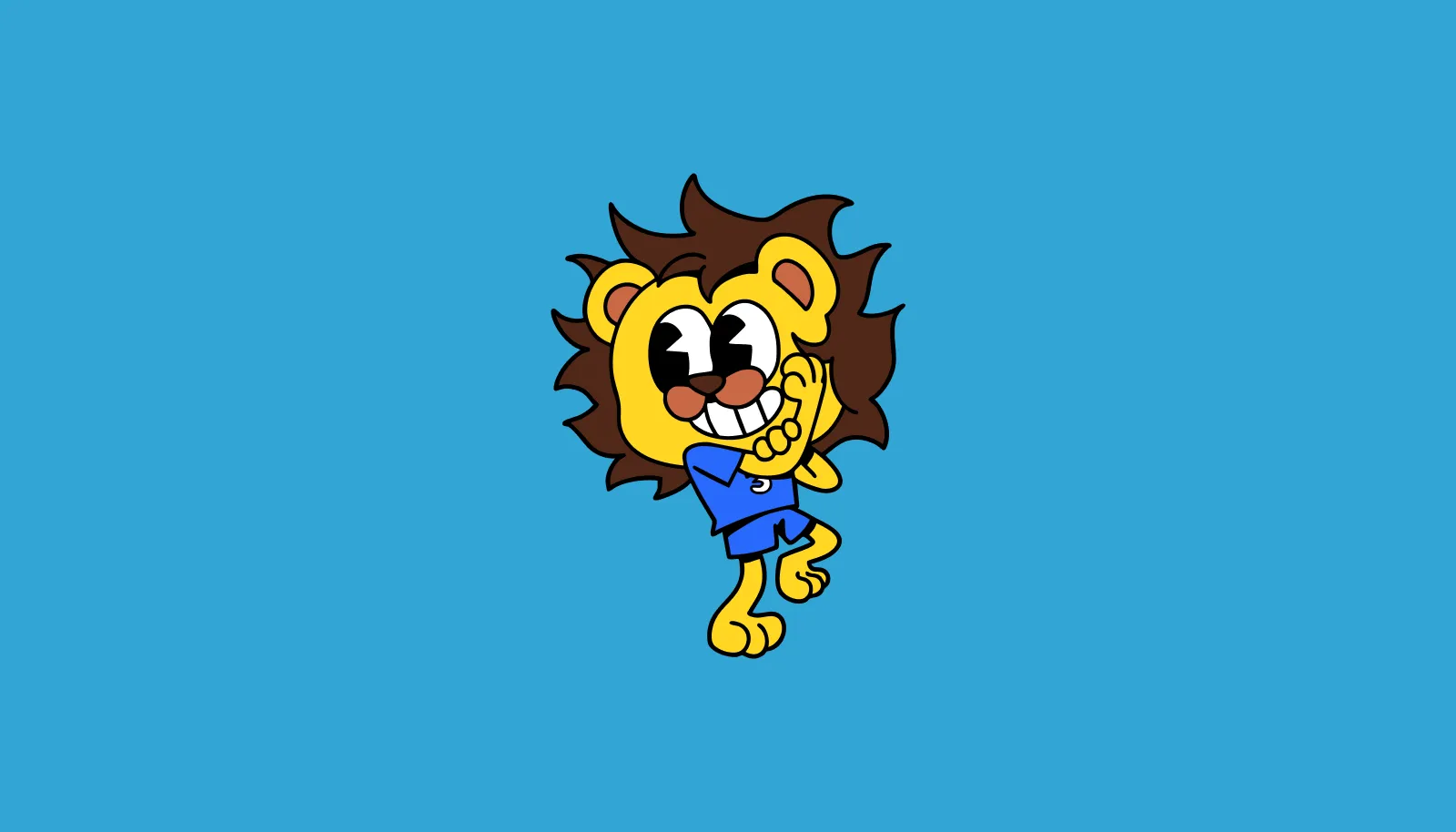 Retro Football Mascots