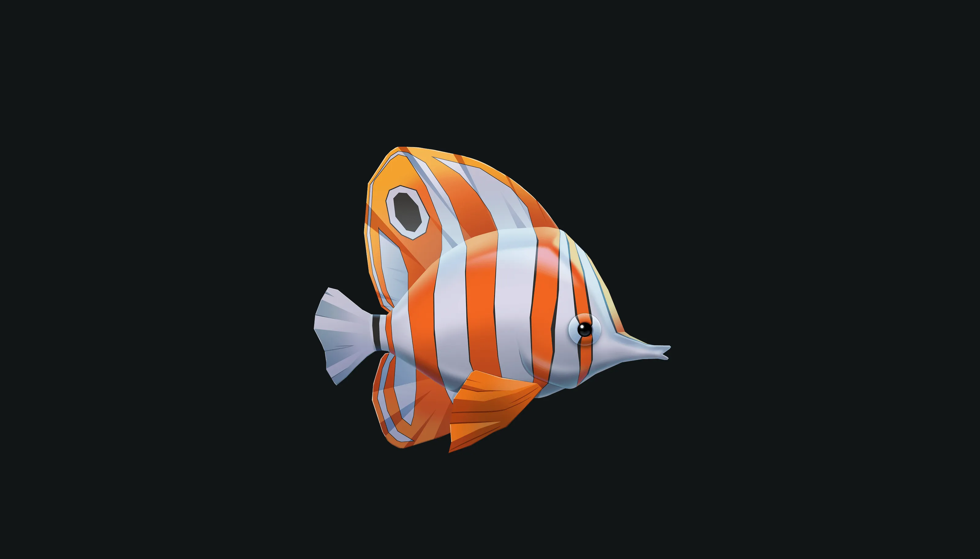 Aquaverse Illustration