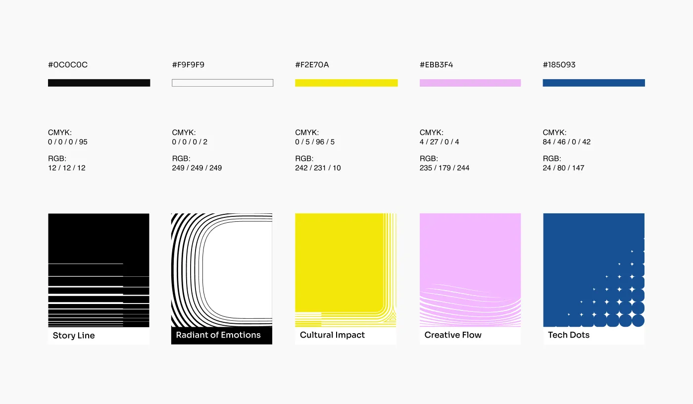 MOMU Visual Identity