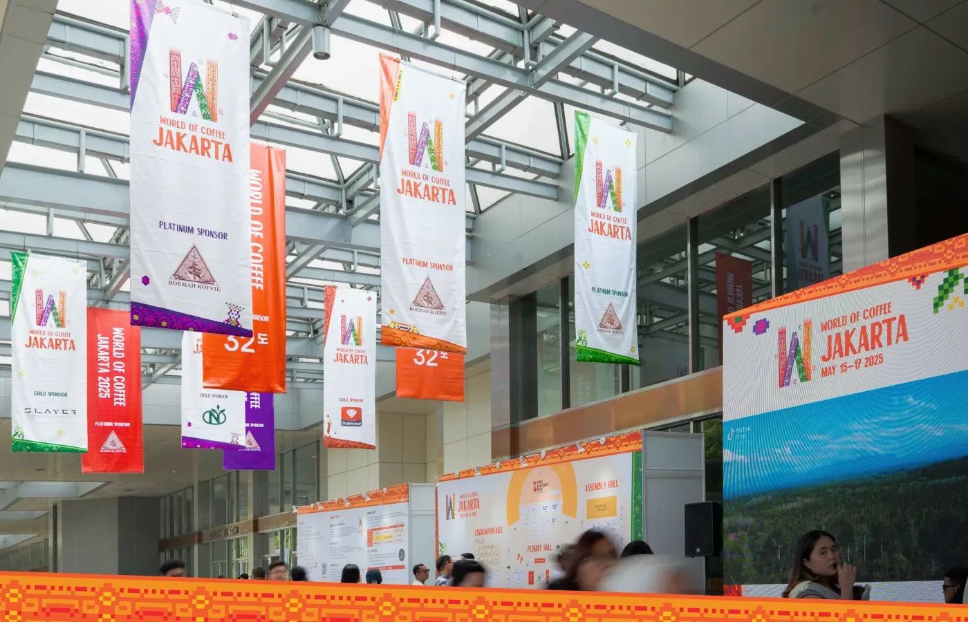 Event Visual Identity Has a Different Job Than a Product Brand