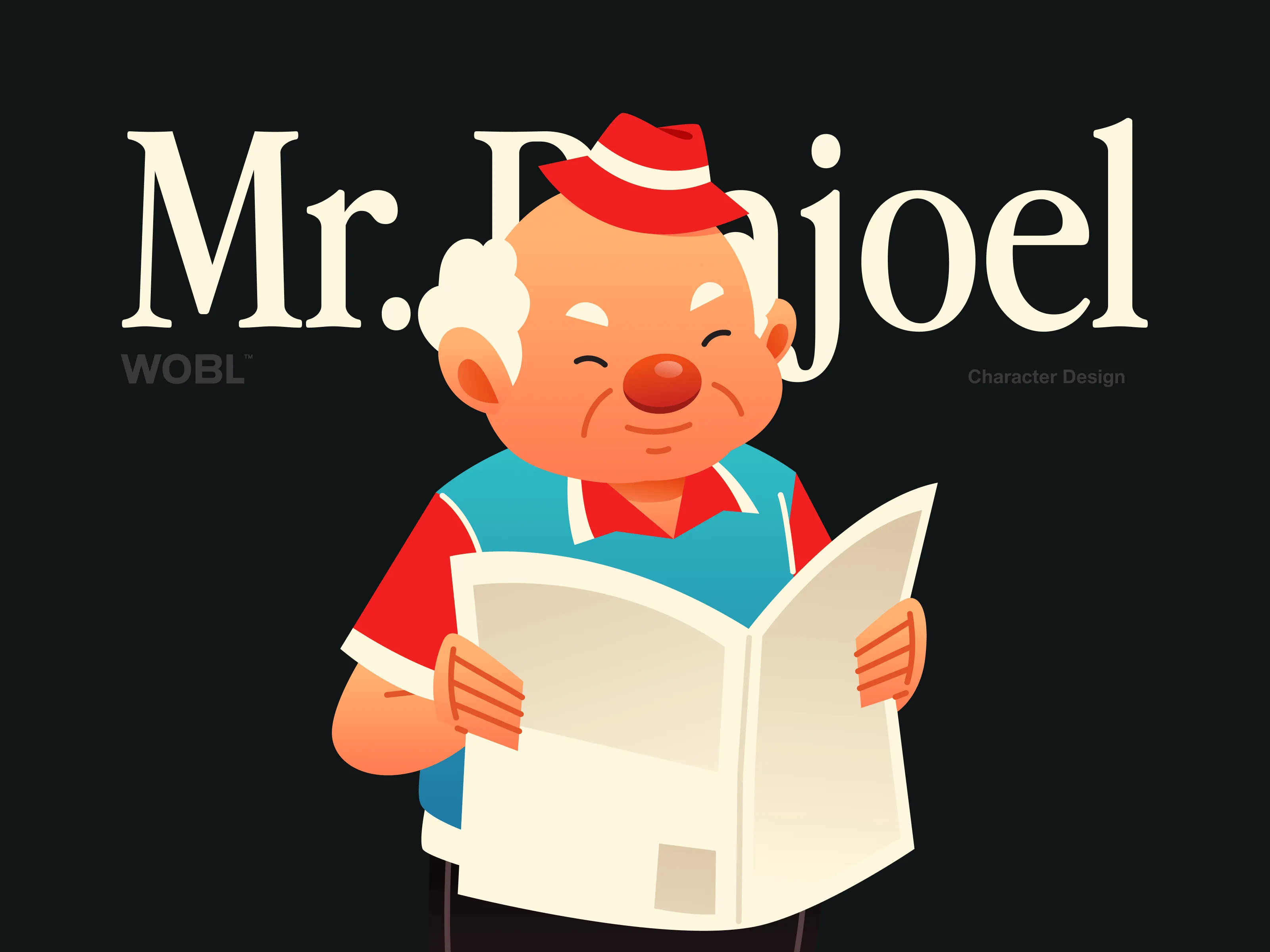 Playful Personas