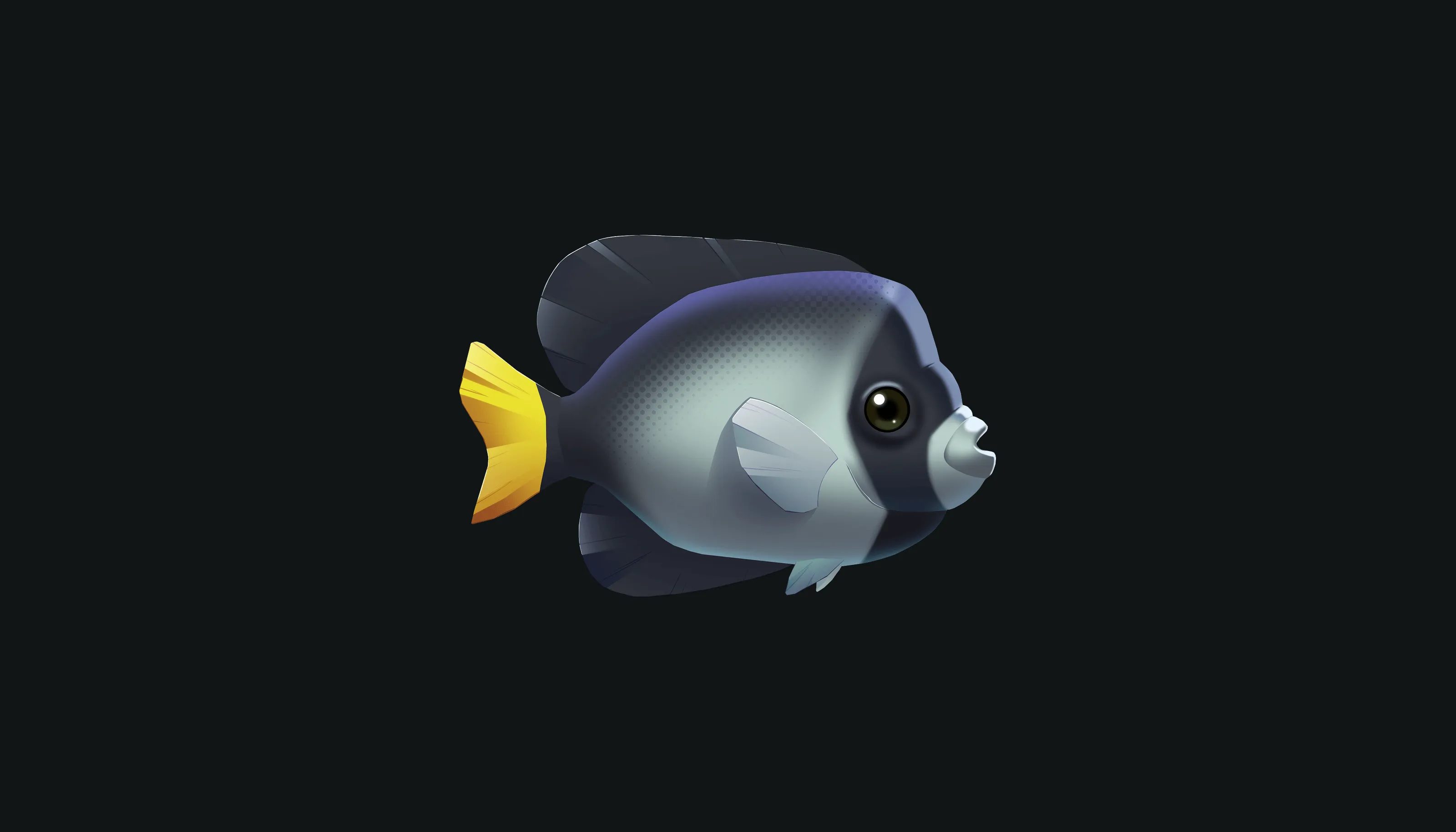 Aquaverse Illustration